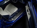 Lexus LC Structural Blue © Lexus
